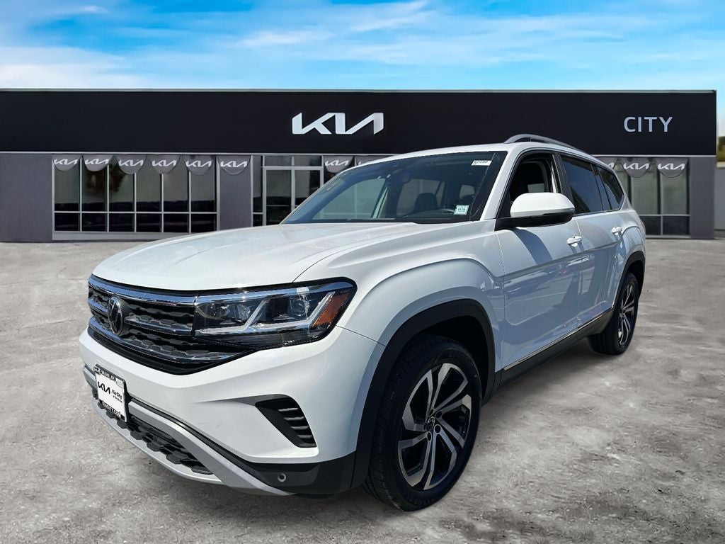 2022 Volkswagen Atlas SEL