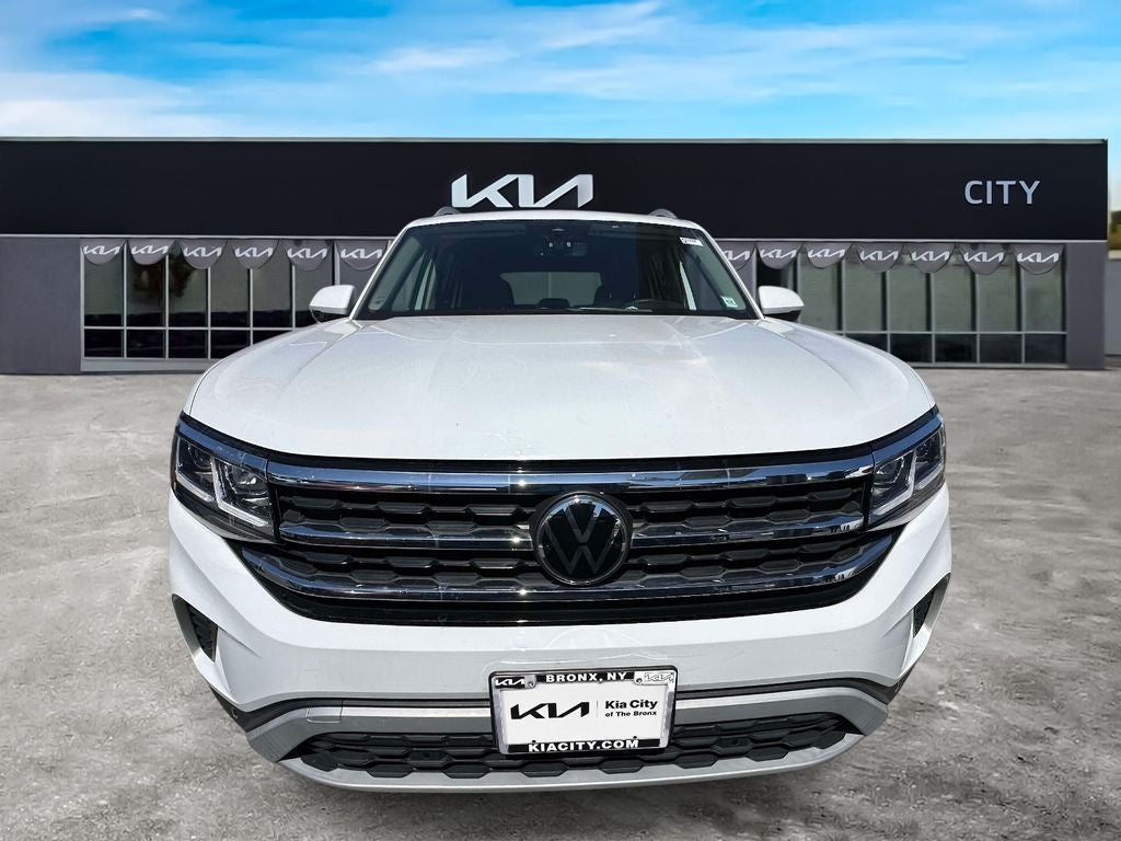 2022 Volkswagen Atlas SEL