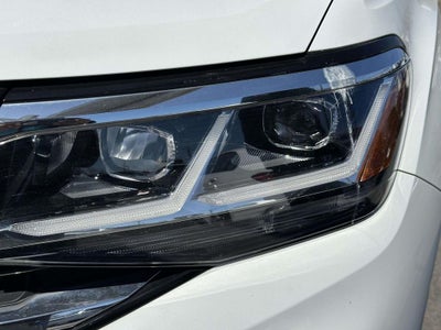 2022 Volkswagen Atlas SEL