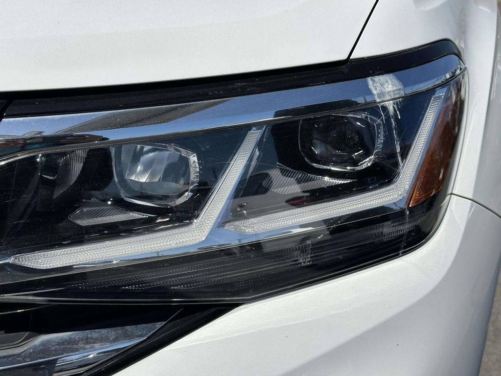 2022 Volkswagen Atlas SEL