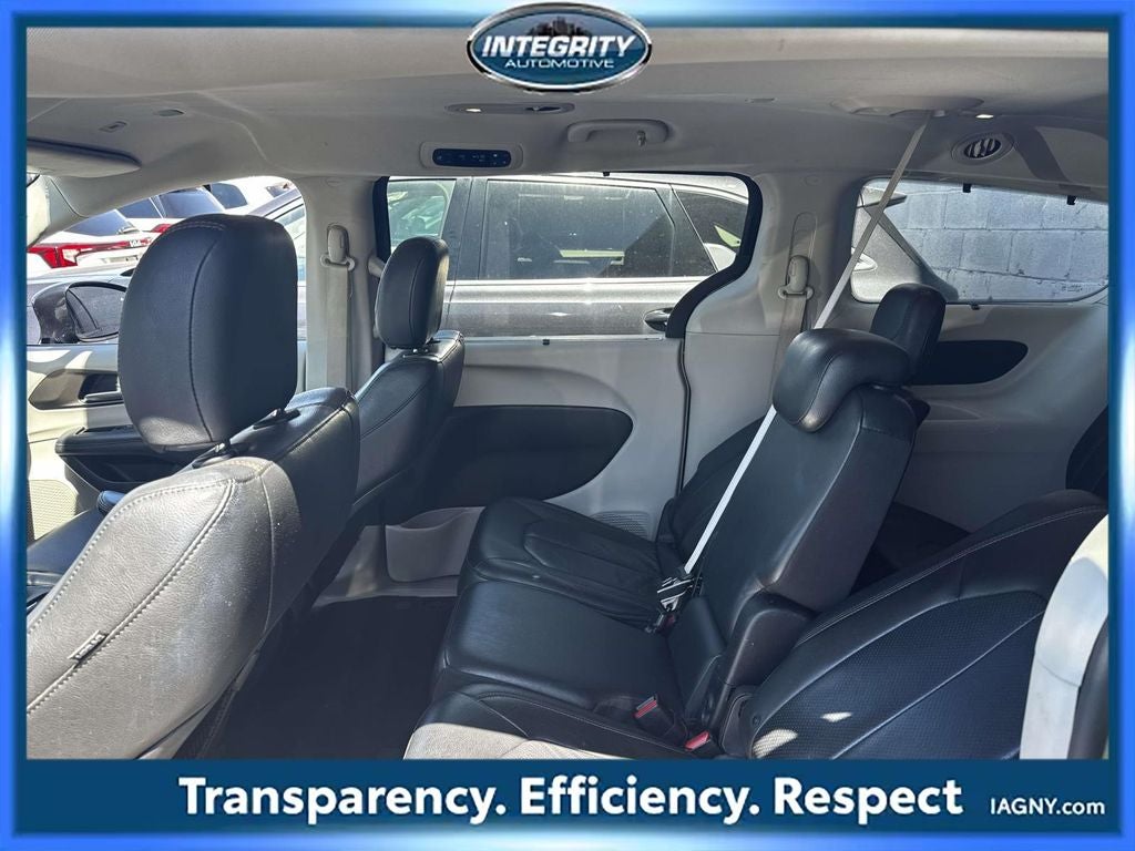2018 Chrysler Pacifica Touring L