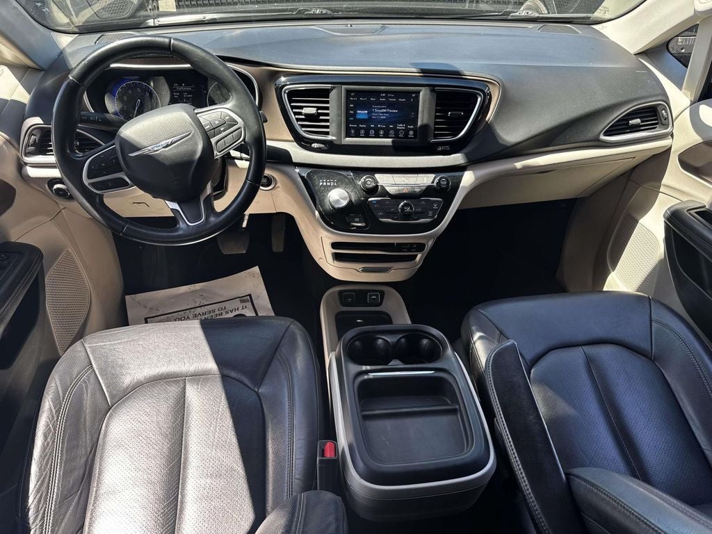 2018 Chrysler Pacifica Touring L
