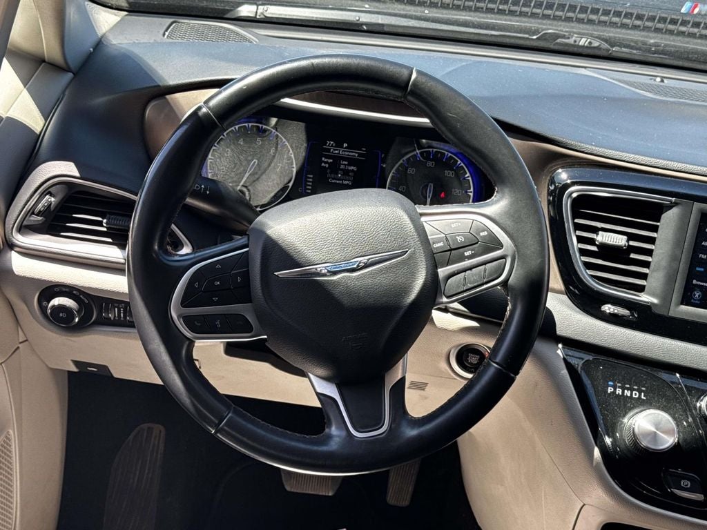 2018 Chrysler Pacifica Touring L