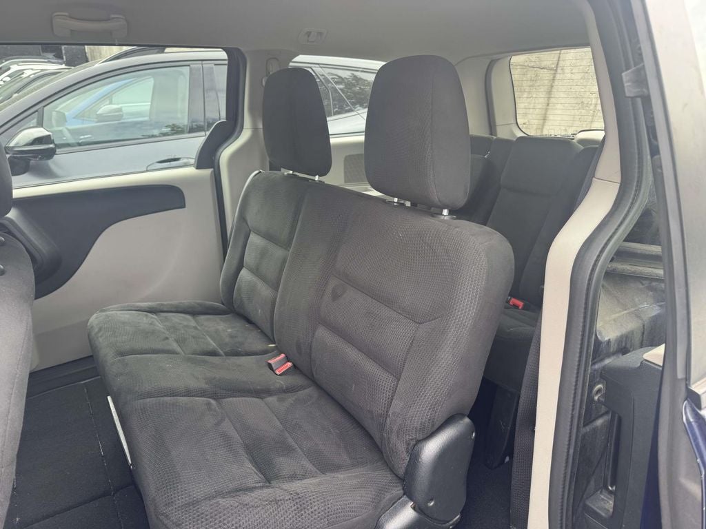 2015 Dodge Grand Caravan AVP