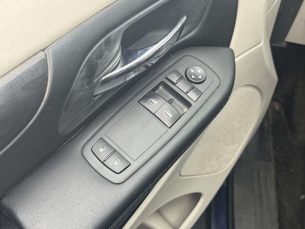 2015 Dodge Grand Caravan AVP