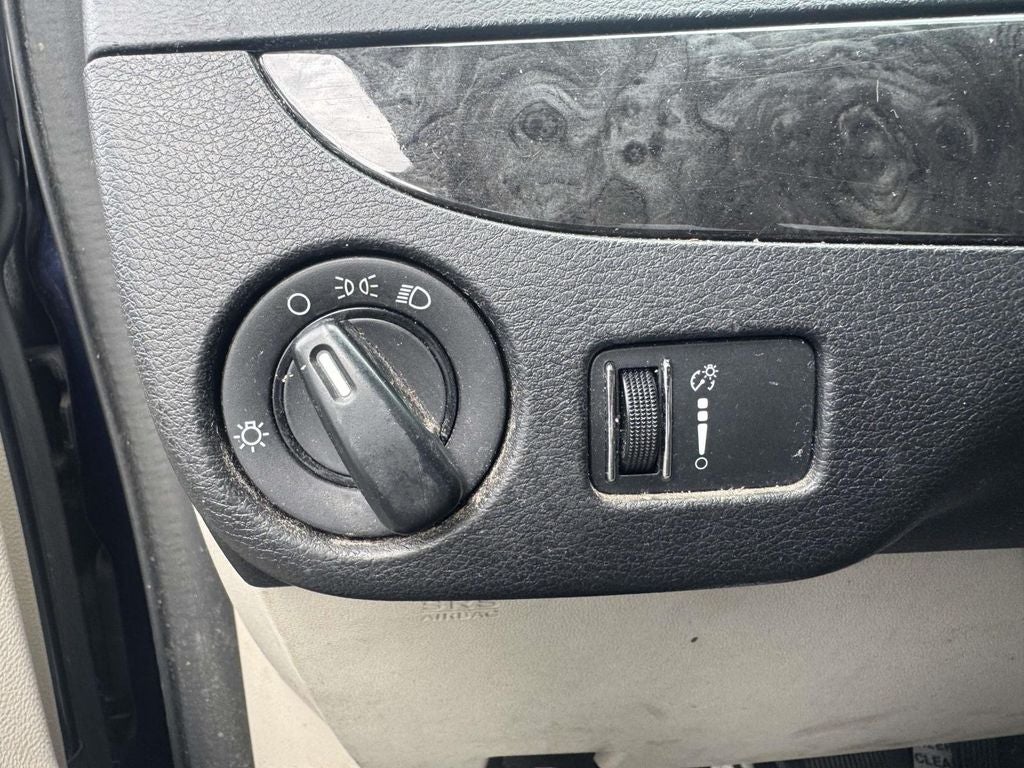2015 Dodge Grand Caravan AVP