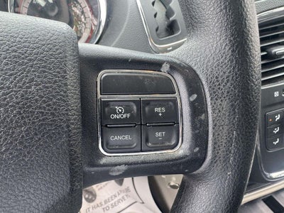 2015 Dodge Grand Caravan AVP