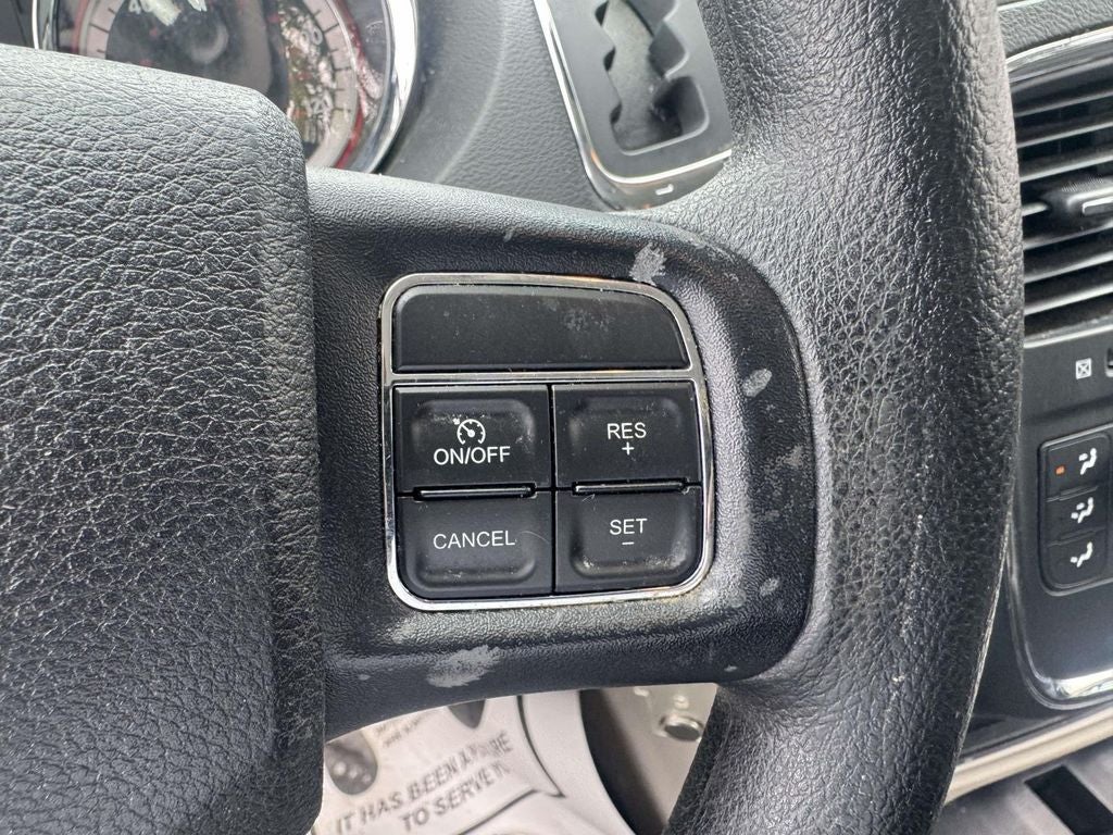 2015 Dodge Grand Caravan AVP