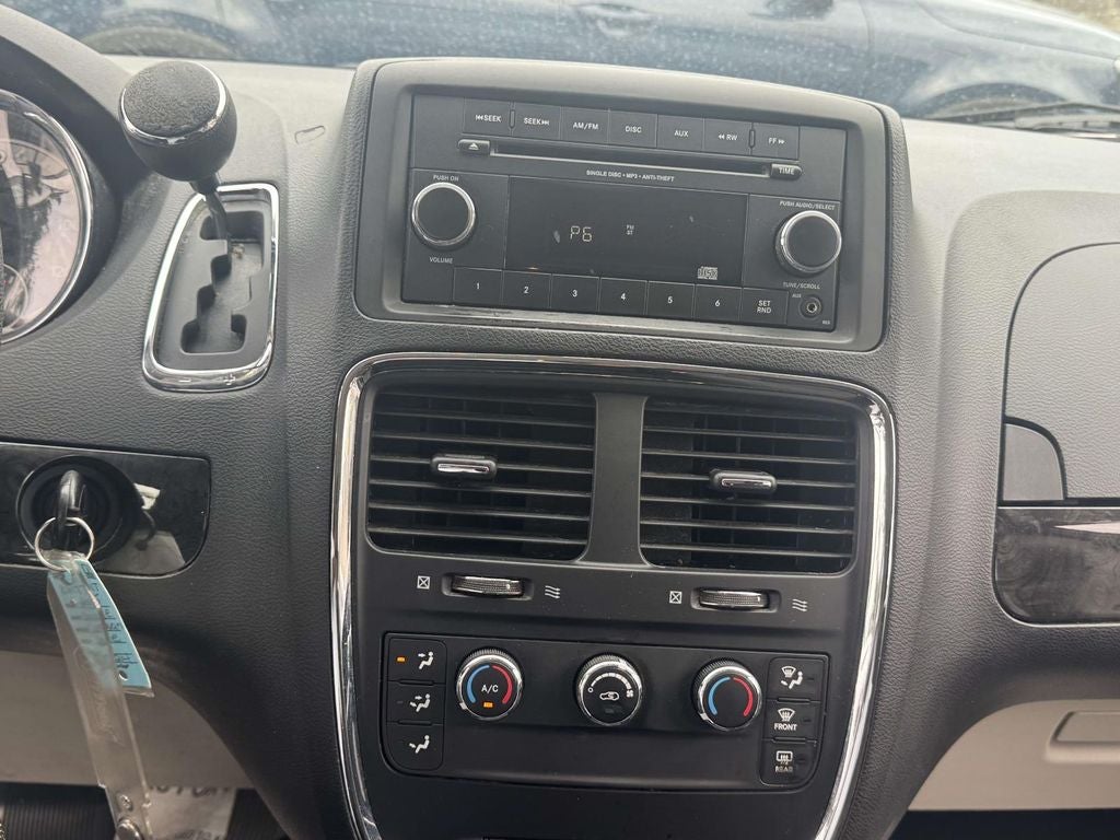 2015 Dodge Grand Caravan AVP