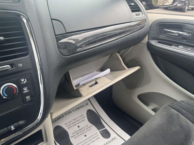 2015 Dodge Grand Caravan AVP