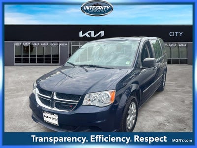 2015 Dodge Grand Caravan AVP