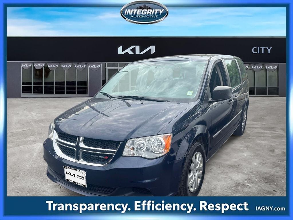 2015 Dodge Grand Caravan AVP