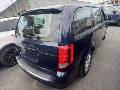 2015 Dodge Grand Caravan AVP