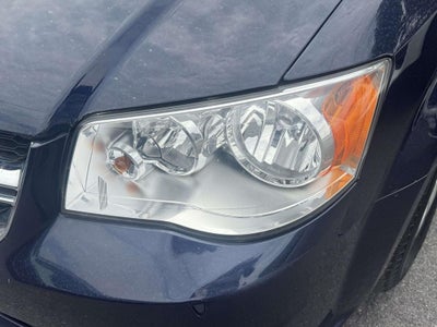 2015 Dodge Grand Caravan AVP