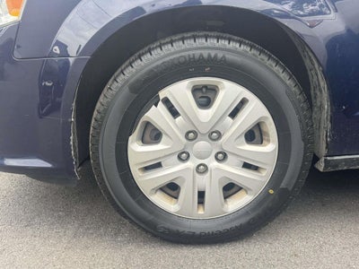2015 Dodge Grand Caravan AVP
