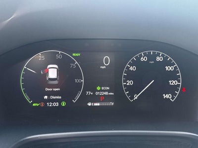 2023 Honda CR-V Hybrid Sport Touring