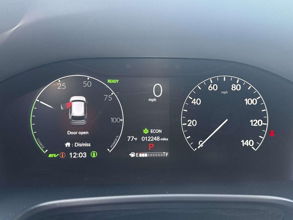 2023 Honda CR-V Hybrid Sport Touring