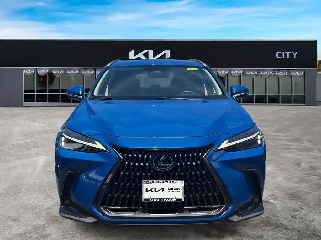 2022 Lexus NX 350 Base