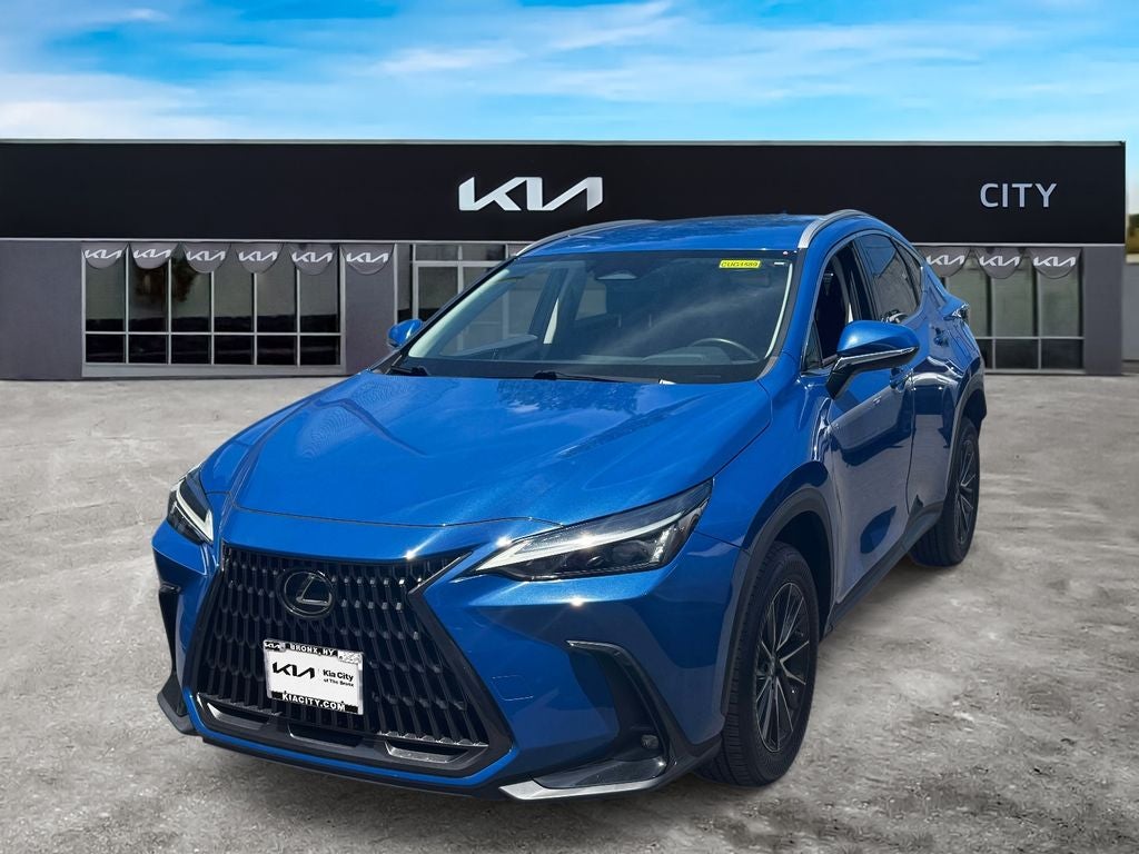 2022 Lexus NX 350 Base