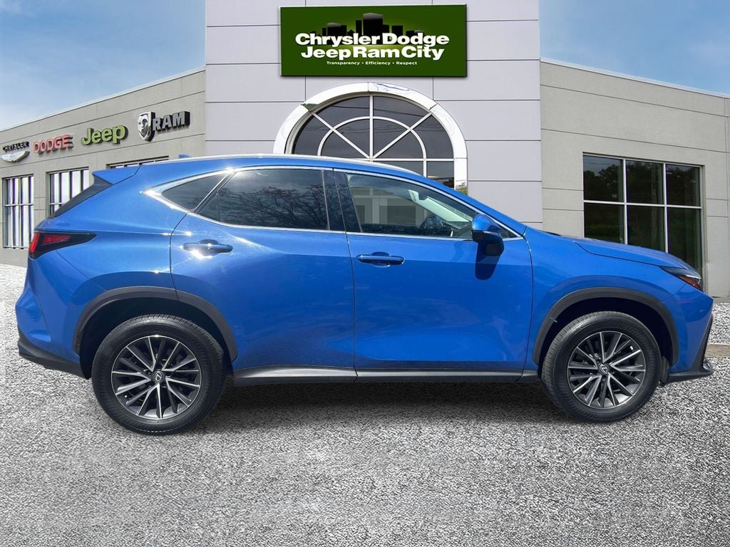 2022 Lexus NX 350 Base