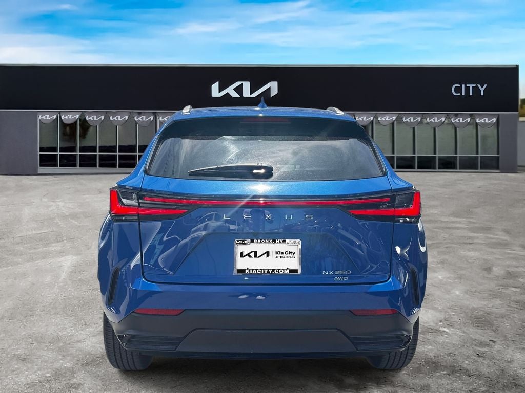 2022 Lexus NX 350 Base