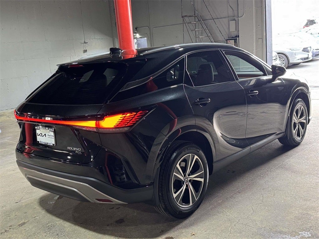 2024 Lexus RX 350