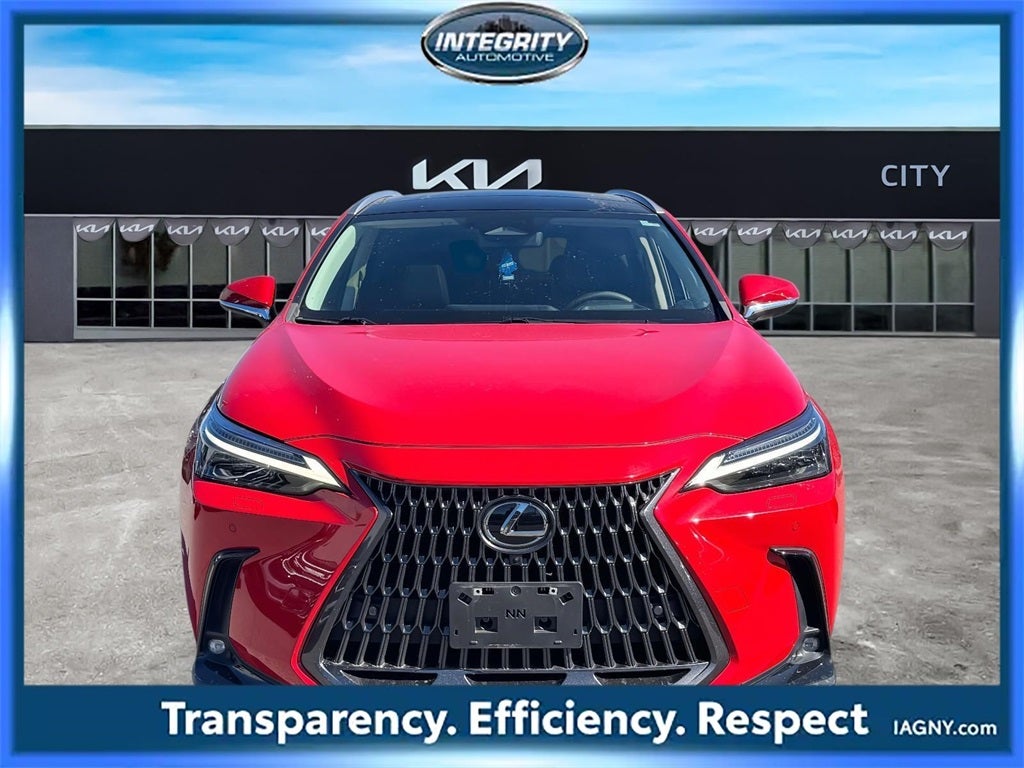 2023 Lexus NX 350 Luxury