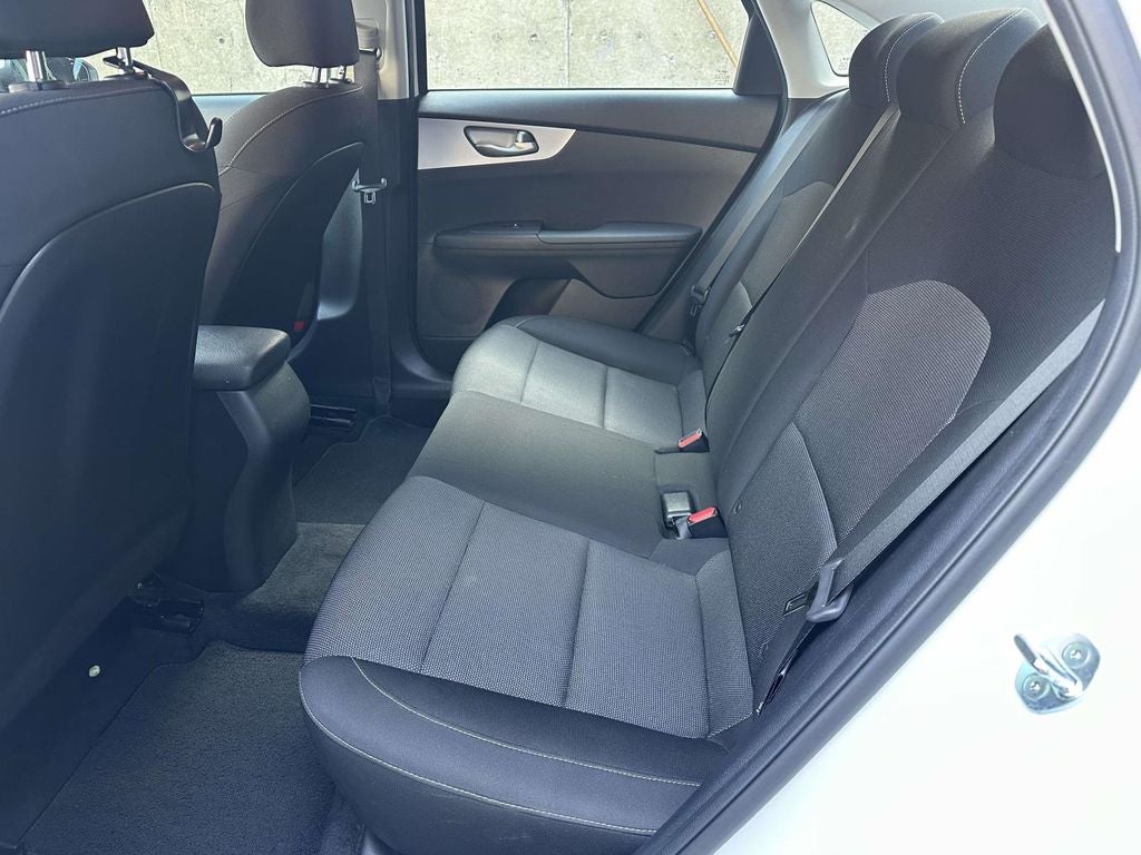 2022 Kia Forte LXS