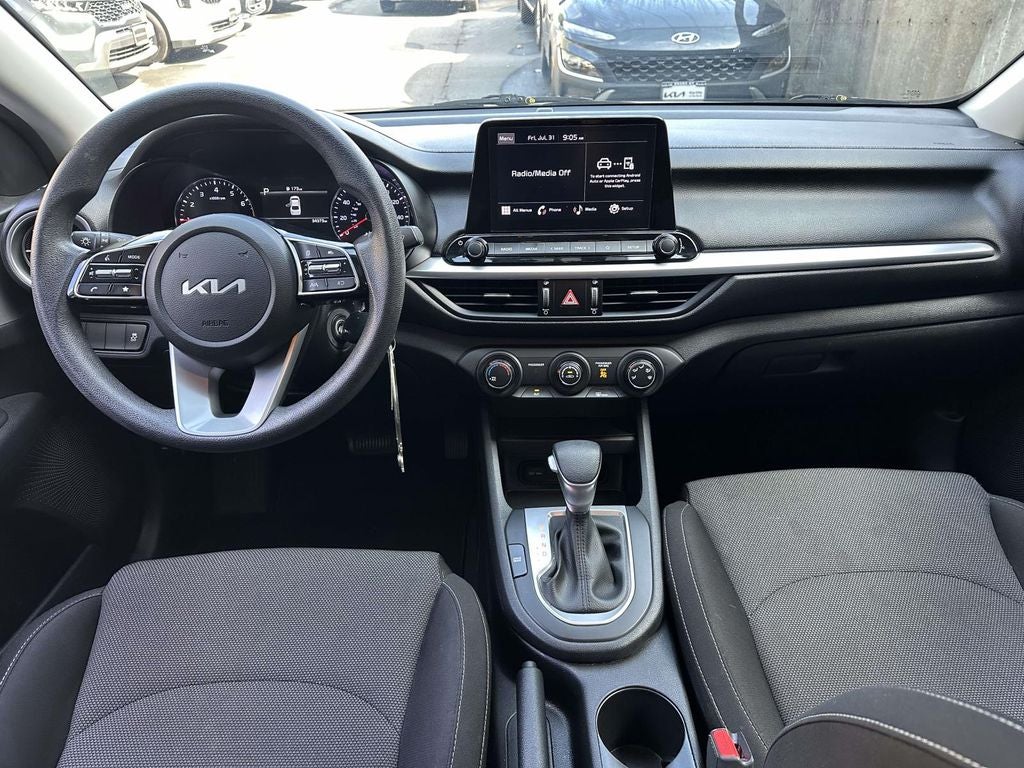 2022 Kia Forte LXS
