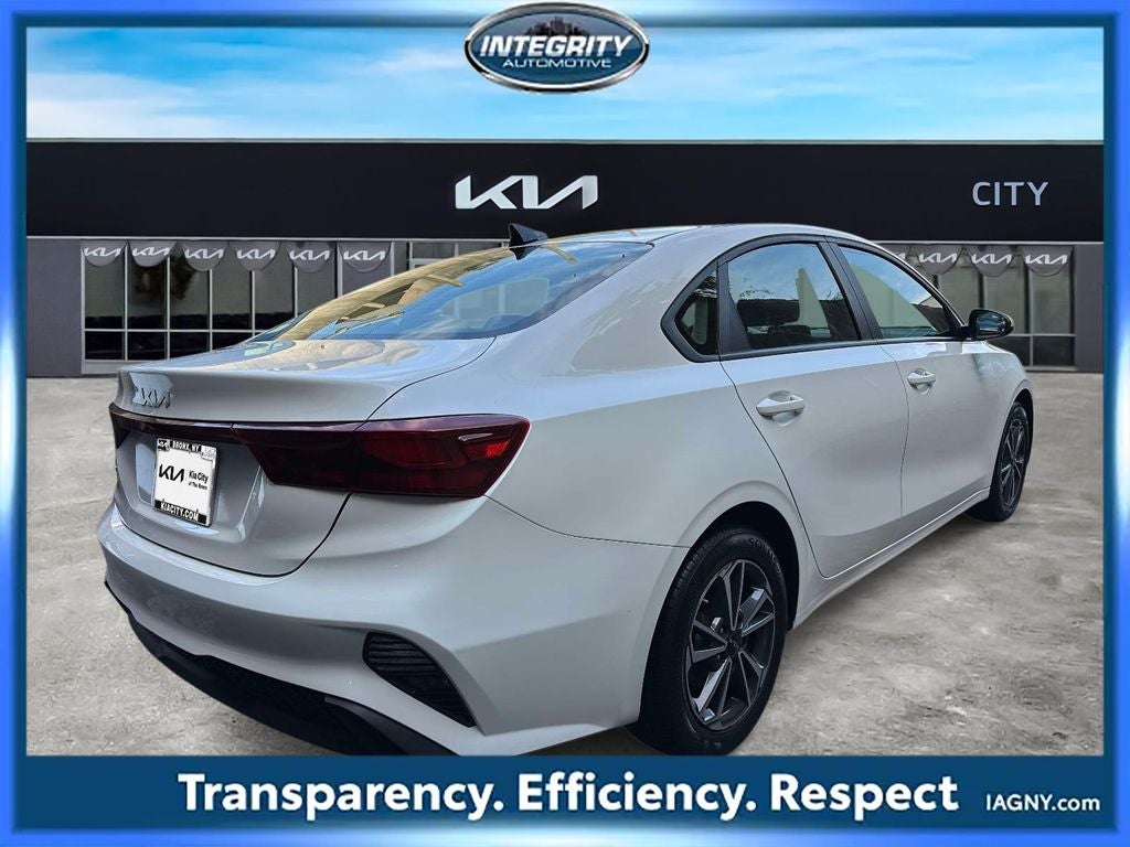 2022 Kia Forte LXS