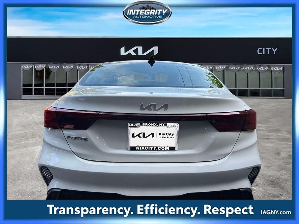 2022 Kia Forte LXS