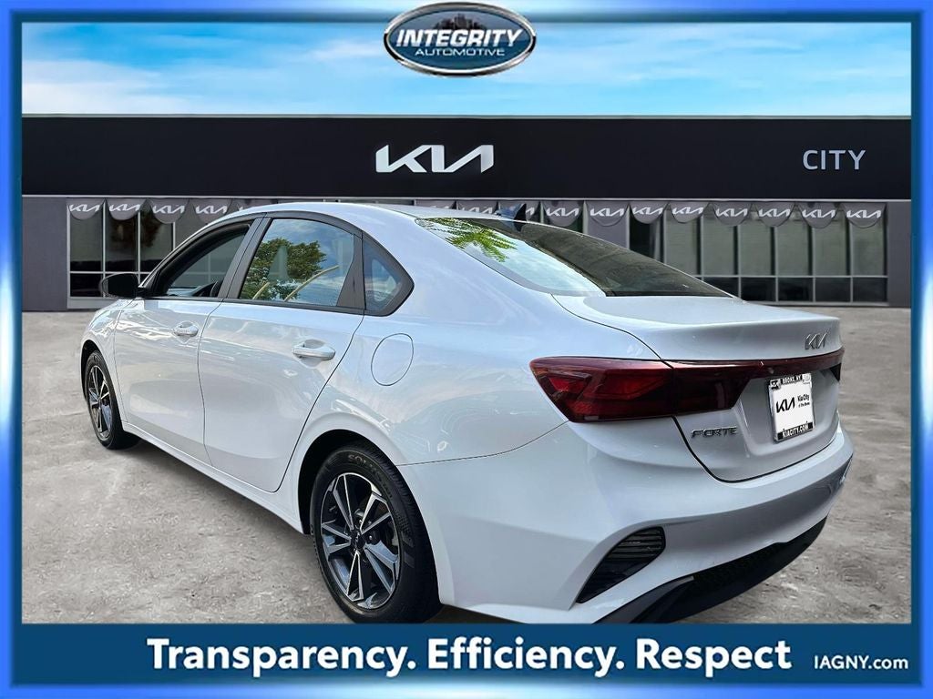 2022 Kia Forte LXS