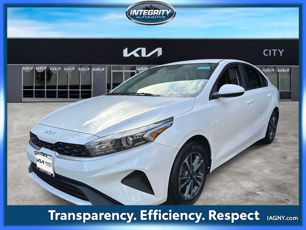 2022 Kia Forte LXS