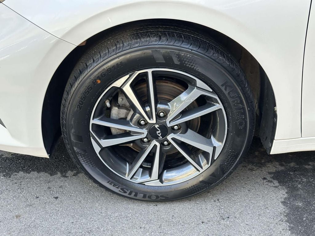 2022 Kia Forte LXS