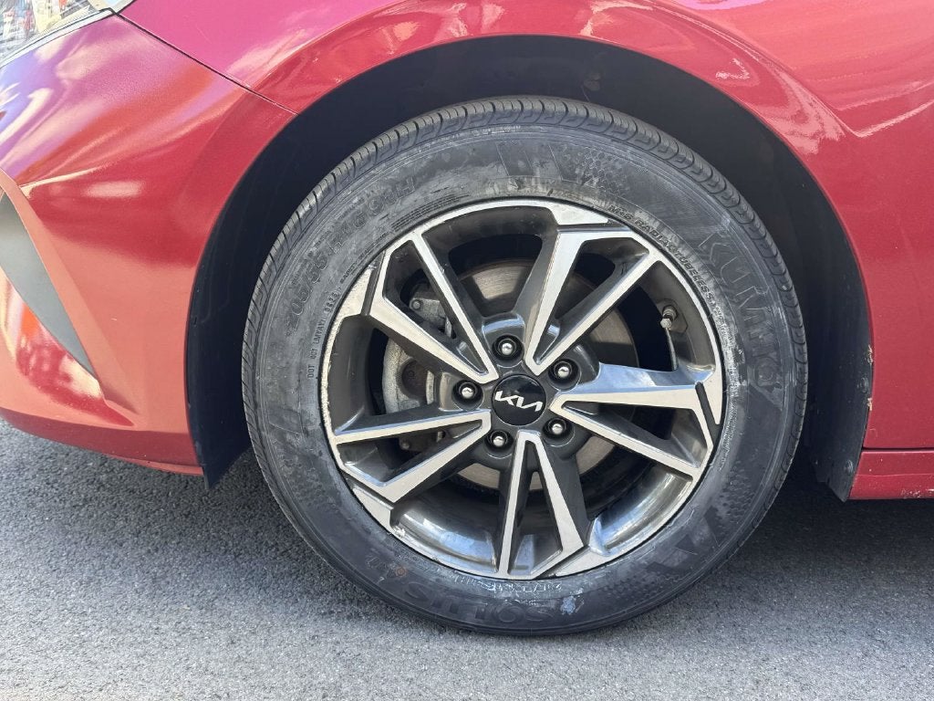 2022 Kia Forte LXS