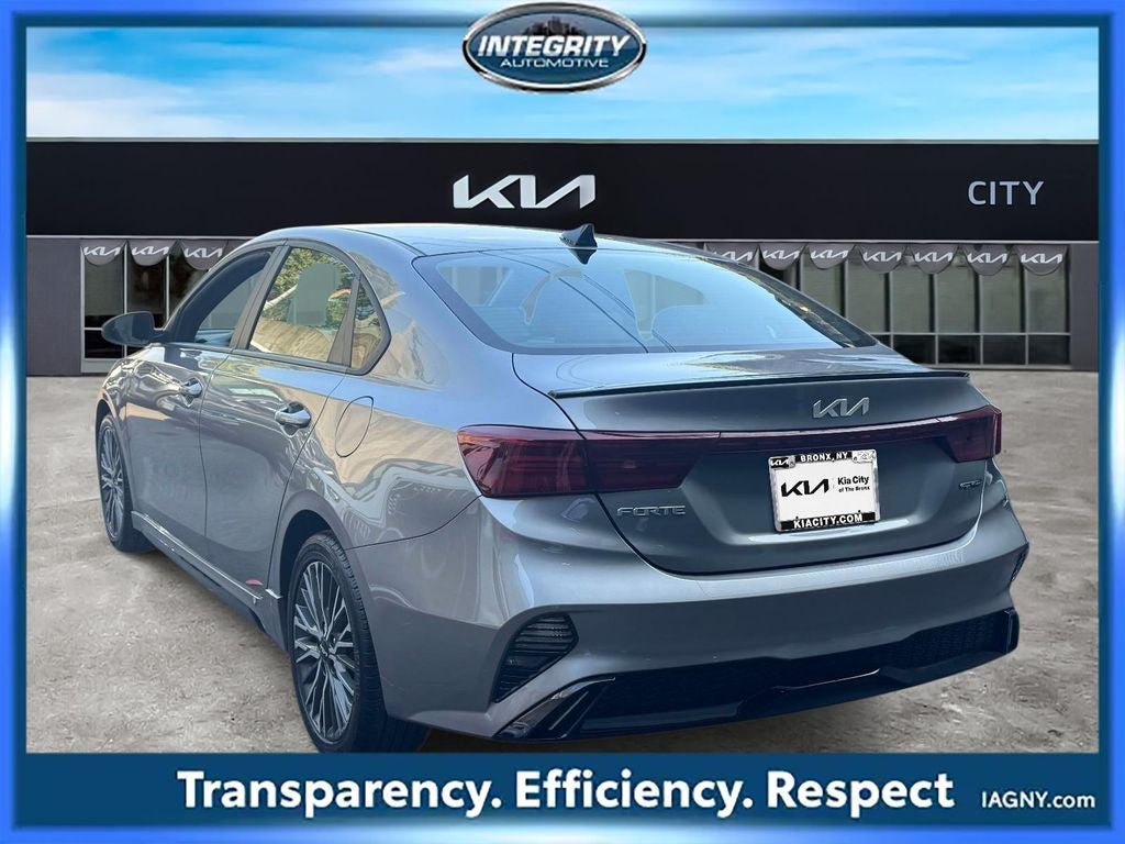 2023 Kia Forte GT-Line