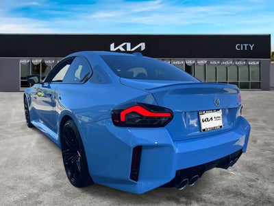 2023 BMW M2 Base