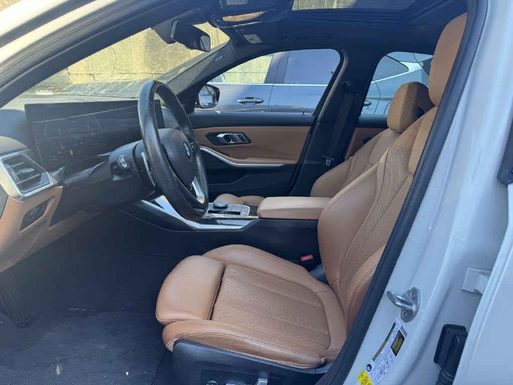 2023 BMW 3 Series 330i