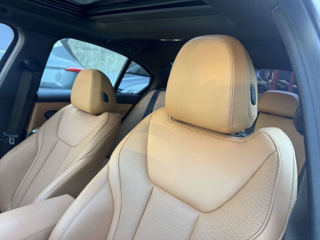 2023 BMW 3 Series 330i
