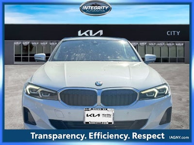 2023 BMW 3 Series 330i
