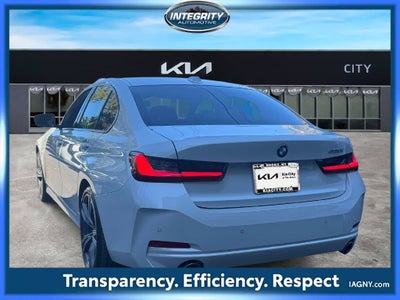 2023 BMW 3 Series 330i