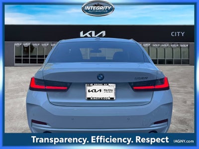 2023 BMW 3 Series 330i