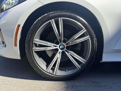 2023 BMW 3 Series 330i