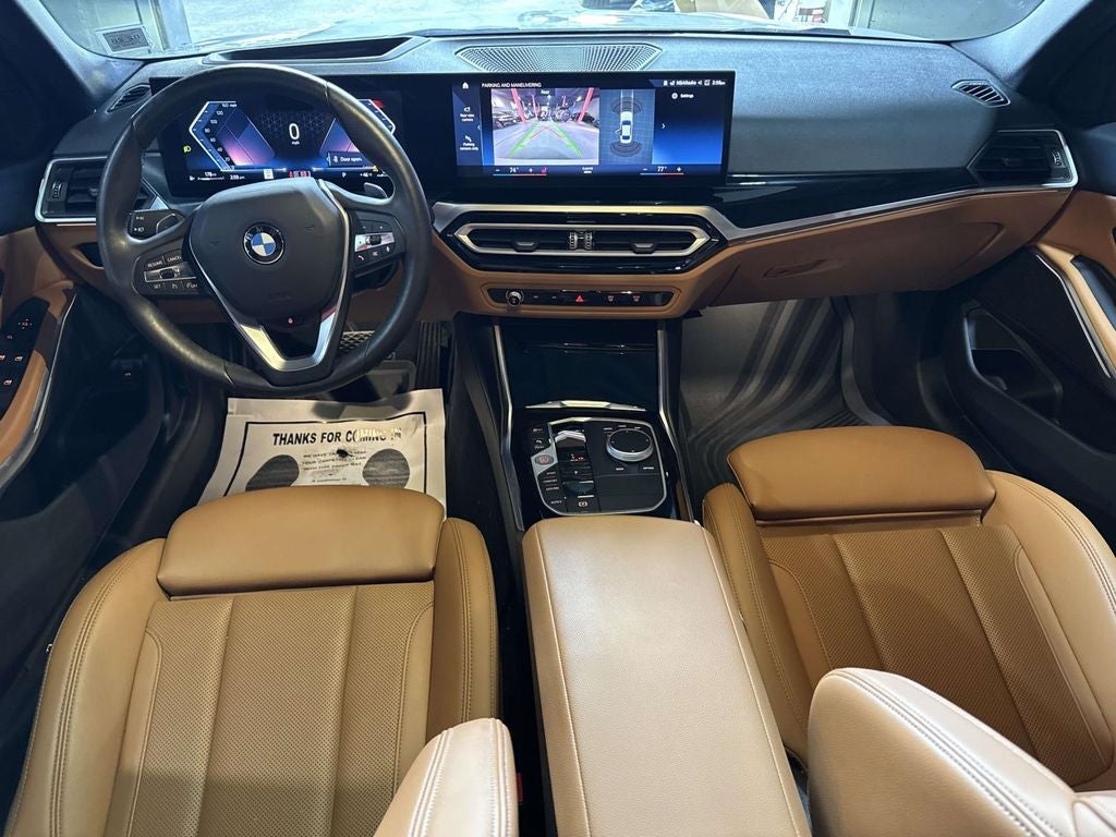 2023 BMW 3 Series 330i xDrive