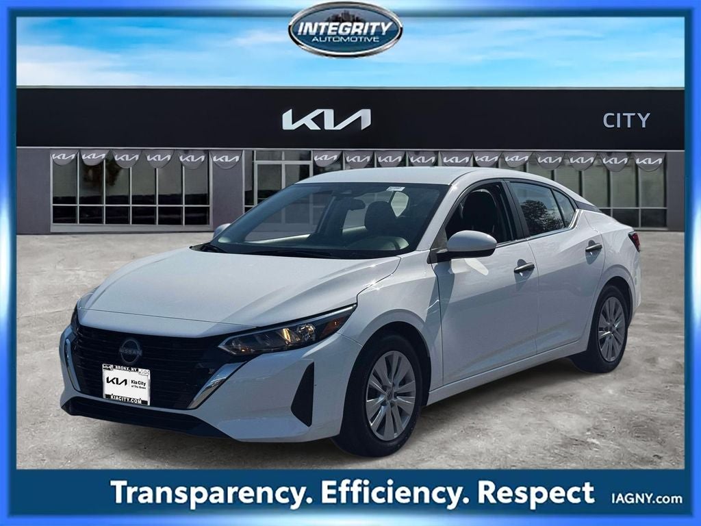 2024 Nissan Sentra S