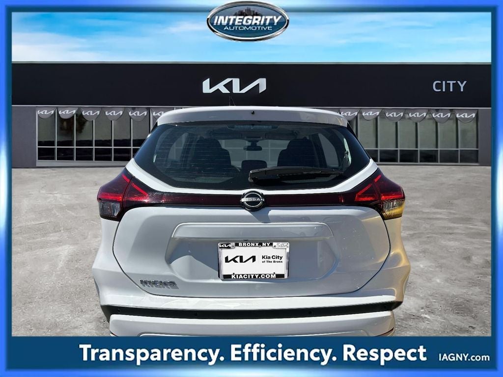 2024 Nissan Kicks S