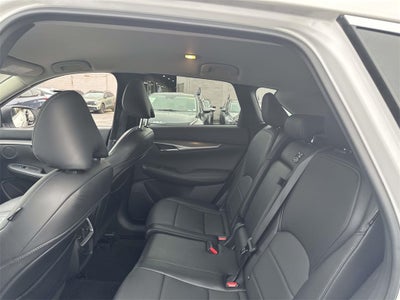 2023 INFINITI QX50 PURE