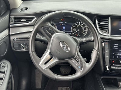 2023 INFINITI QX50 PURE
