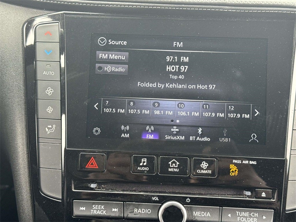 2023 INFINITI QX50 PURE