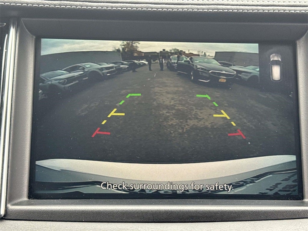 2023 INFINITI QX50 PURE